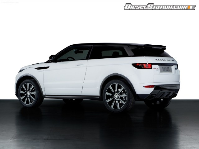 Land Rover Evoque Black Design Picture #6 Land Rover Evoque Black Design Picture #6